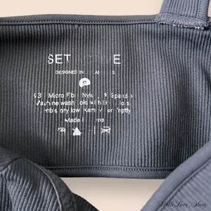 Set Active EUC  SCULPTFLEX CONTOUR BRA - CONCRETE
JUNGLE thumbnail 4