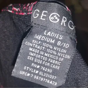 Vintage y2k floral paisley blouse thumbnail 3