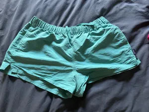 Patagonia Baggies Shorts Mint  thumbnail 1