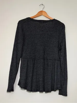 Anthropologie Jill Babydoll Top T.La thumbnail 6