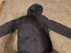 Roxy Black  Snow Jacket thumbnail 1