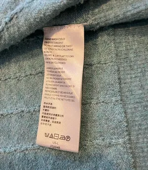 Free People Always With Me Cardigan in Teal thumbnail 5