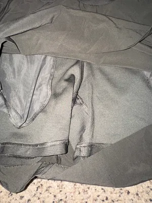 Athleta Black Active Skort thumbnail 3