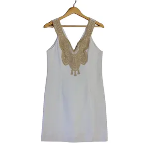 NWT LILLY PULITZER Largo Shift Resort White Style# 25094 Size 00 thumbnail 11