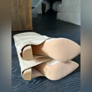 Beige Croc thumbnail 4