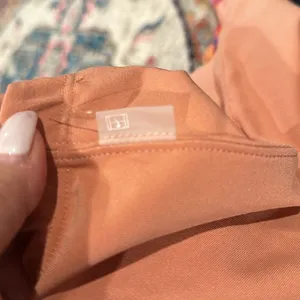 Nike Pullon Peach Skirt L thumbnail 5