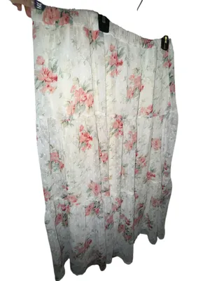 American Eagle outfitters long floral skirt thumbnail 7