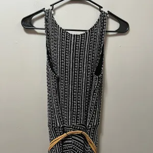 Boho Midi Dress Flowy Handkerchief Dress Hem Festival Vibes Earthy Tones 0 Small thumbnail 9