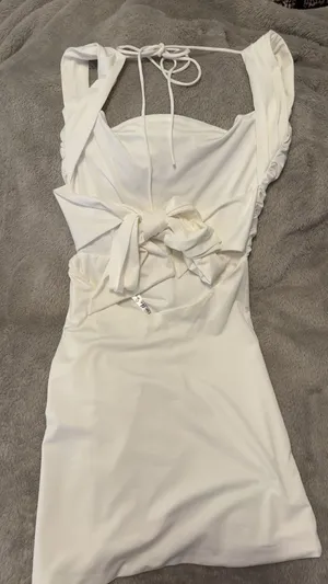 Lucy in the Sky Mini Dress thumbnail 3
