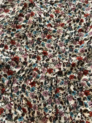 Speechless Floral midi skirt  thumbnail 2