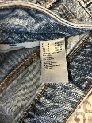 American Eagle Outfitters Mom Jens thumbnail 3