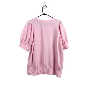 Crown & Ivy Women's Light Pink Top thumbnail 2