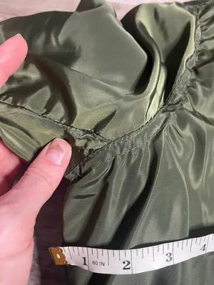 Tilly’s Sherpa Lined Bomber Jacket thumbnail 13