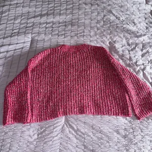 Sincerely Jules Pink Textured Knit Sweater XS thumbnail 2
