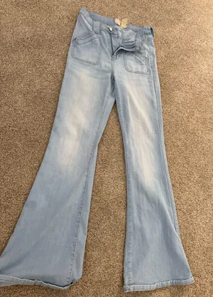 Altar’d state jeans thumbnail 1