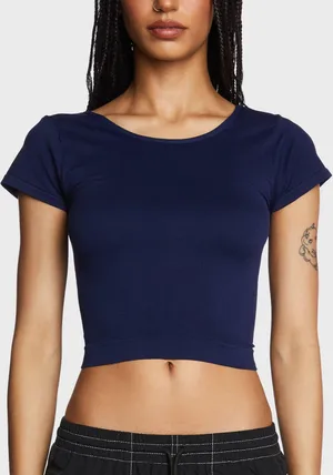 Free People FP INTIMATELY | Cap Sleeve Seamless Cami thumbnail 4
