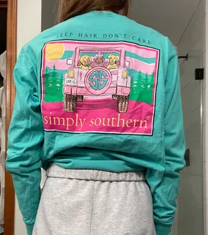 Simply Southern Long Sleeve thumbnail 2