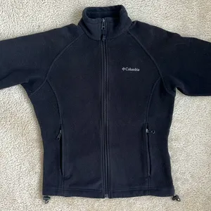 Columbia Women’s Fleece Jacket in Black Small thumbnail 2