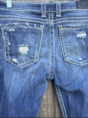 Buckle Black Women's Distressed Skinny Jeans Crop Ankle Frayed Raw Edge 27 thumbnail 7