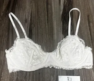 Forever 21 Floral Lace Underwire Bra thumbnail 4
