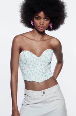 Corset Top thumbnail 1