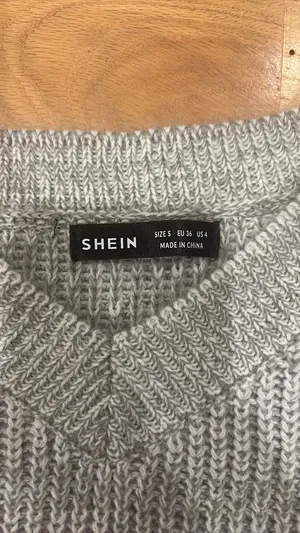 Shein Sweater thumbnail 2