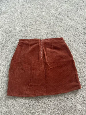 Corduroy SO Skirt thumbnail 2