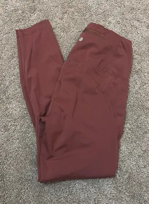 Yogalicious Leggings Maroon thumbnail 1