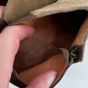 Madewell‎ Cait Ankle Boot Bootie Size 7 thumbnail 12