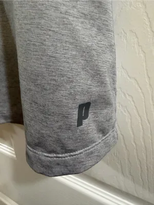 Prince Tennis Skort Gray Size M thumbnail 2