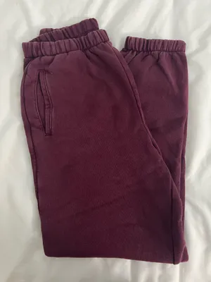Gap High-Rise Vintage Soft Joggers thumbnail 1