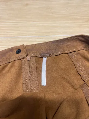 Free People Rumi Ruched Mini Skirt — Chestnut Brown thumbnail 7