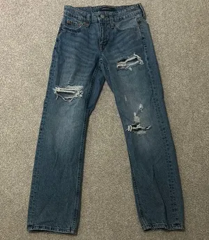 Aeropostale Low Rise 90s Baggy thumbnail 1