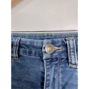 American Eagle Jeans Womens Distressed Blue Pants Stretch Size‎ 4 thumbnail 6