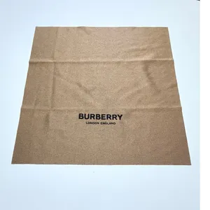Burberry Sunglasses Case Tan Leather Triangular Hard Shell Case & Cloth thumbnail 9