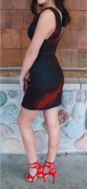 Sherri Hill Dress Short thumbnail 6