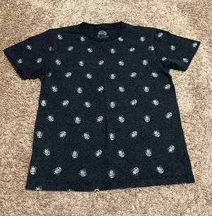 Star Wars Unisex Charcoal  Darth Vader Tee thumbnail 1