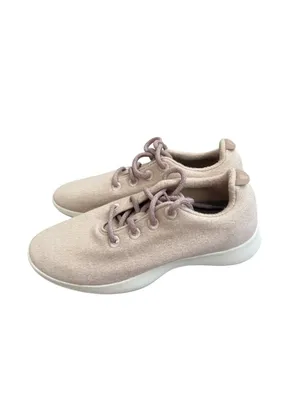 ALLBIRDS Women's Almond Beige Sneaker Size 9 thumbnail 6