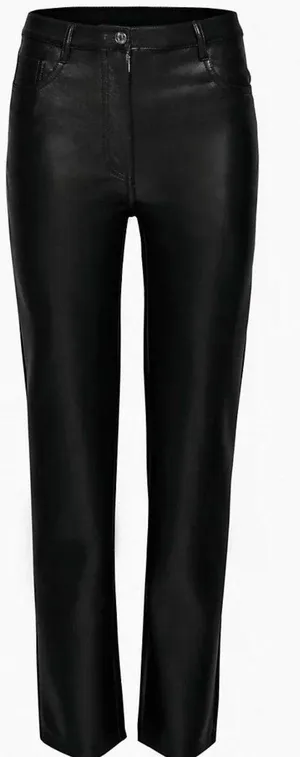 Aritzia Melina Leather Pant thumbnail 11