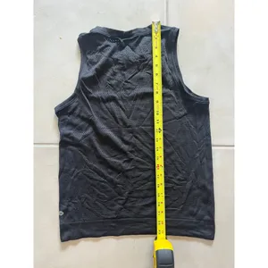 Lululemon black tank athletic top‎ 4 6 small thumbnail 4
