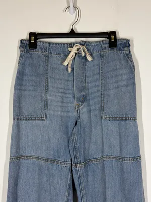 Re/done Beach Pant NO SIZE 14” Waist SEE MEASUREMENTS thumbnail 6