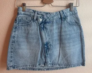 PacSun Jean Skirt Mini thumbnail 1