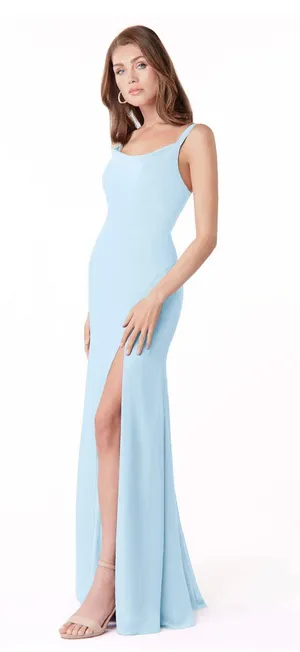 Azazie Bridemaid Dress thumbnail 2