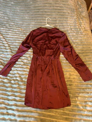 Abercrombie Long Sleeve Dress thumbnail 5