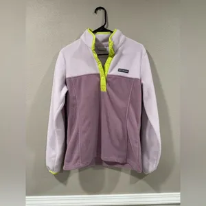 Columbia Women's Benton Springs™ Half Snap Fleece Pullover thumbnail 2