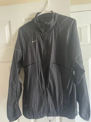 Nike Windbreaker Zip-Up thumbnail 1