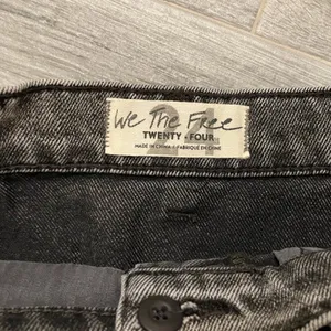 NWT FREE PEOPLE sulphor black skirt size 24 thumbnail 6