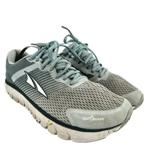 Altra Provision 4 Running Sneakers Footshape InnerFlex Ice Flow Blue 6.5 thumbnail 2