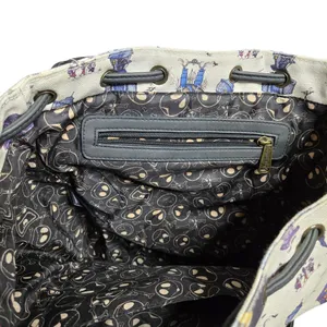 Loungefly‎ Disney The Nightmare Before Christmas Halloween Town Rucksack thumbnail 4