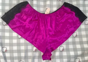 Victoria's Secret NWT Lingerie Set🖤 💜 thumbnail 11